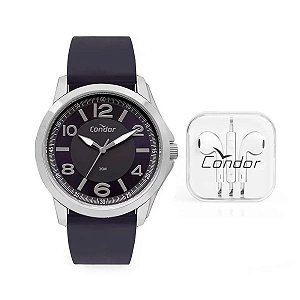 RELOGIO CONDOR MASC COM FONE REF:COPC21AECI/K5A