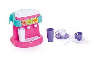 MAQUINA DE SUCO E CAFÉ CALESITA TATETI REF: 356