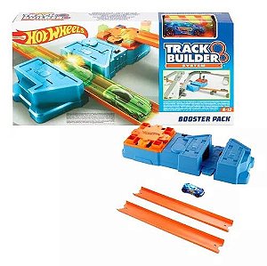 PISTA HOT WHEELS ACELERA CONJUNTO PROPULSOR MATTEL GBN81