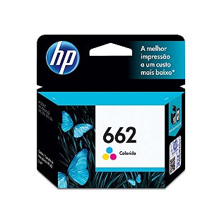 CARTUCHO HP 664 COLOR 2ML F6V28AB ORIGINAL