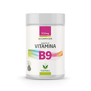 B9 Ácido Fólico