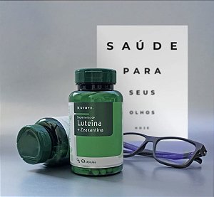Luteína+Zeaxantina (60 cáps )
