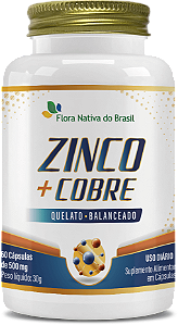 Zinco + Cobre
