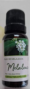 Óleo de Melaleuca- Produto 100% NATURAL