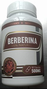Berberina - 100% NATURAL