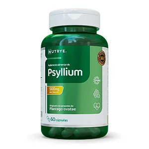 Suplemento de Psyllium
