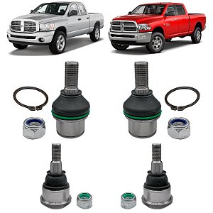 Kit Pivo Completo Dodge Ram 2500 5.9 6.7 2005 Até 2012