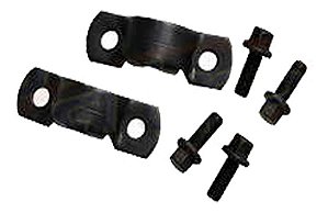 Abraçadeira Cruzeta Cardan Reparo F1000 D10 20 S10 Com Aba