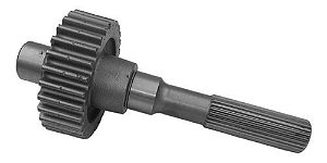 Eixo Engrenagem Corrente Reduzida L-200 Sport / Outdoor 2003 até 2011 28 Dentes Mr222565