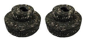 Kit 2 Calço Mola Inferior Levantar Lift F250 F350 3cm