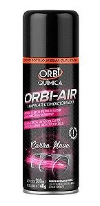 Limpa Ar Condicionado Automotivo Spray Higienização Orbi-air