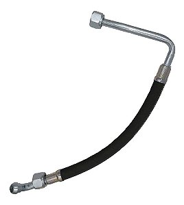 Flexível Saída Bloco Motor F1000 S10
