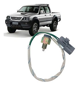 Sensor Interruptor Luz L200 Hpe Pajero Sport Manu Ponta Pino