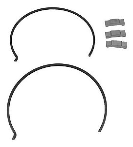 Jogo Retens Cachorretes 1ª 2ª 3ª 4ª 5ª Ré Bongo K2700 Topic