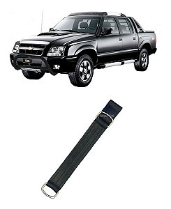 Cinta Filtro De Ar Chevrolet S10 Blazer Todas 2.8 93285720