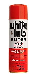 Desengripante White Lub Super Protetivo - Orbi - 300ml