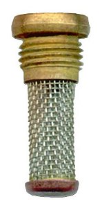 Filtro Parafuso Bomba Alimentadora Bosch Toyota Bandeirantes