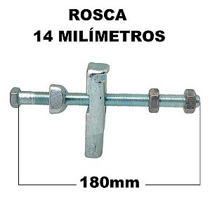 Parafuso Barra Torção Reparo Hyundai Hr 2007... Em Diante