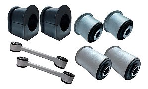 Kit Suspensão Dianteira Ford F-250 Até 2006 4x2 32mm