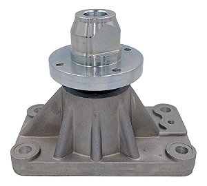 Suporte Polia Helice Ventilador S10 Blazer 2.8 2001 Até 2005