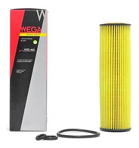 Filtro Óleo Mercedes C180 Kompressor C200 K C230 K