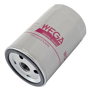 Filtro Oleo Audi A3 1.8 1994 1995 1996 97 98 99 Wega Wo-181