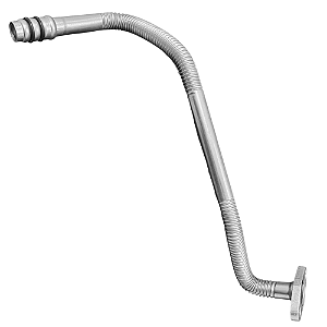 Tubo Retorno Turbo Cummins Isbe 6c 2t2145577 3934084 Bg5x641