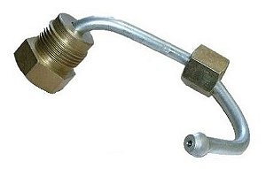 Cano Injetor Bico Interno Mercedes-benz Om366 3660707533