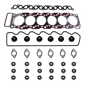 Jogo Junta Motor Superior F250 Mwm 6.07  1998/2006 Original