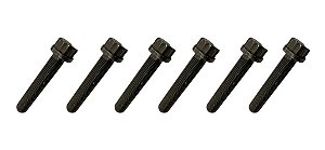 Kit Parafuso Biela Motor Deutz Dynapac Bobcat Fl1011 Fl2011