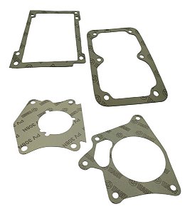 Jogo Juntas Cambio F100 Maverick Willys 4x2 Nº Orig 11480