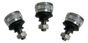 Kit Pivo Alavanca Cambio Vw Constellation 17-250 24-250 3pcs