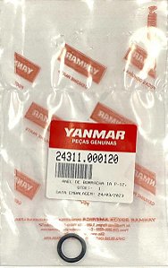 Anel De Borracha O-ring Yanmar 24311-000120