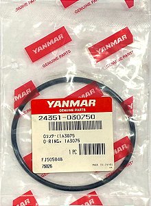 Anel De Borracha O-ring Yanmar 24351-030750