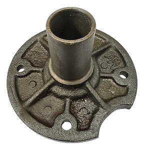 Flange Eixo Piloto Moringa S10 Blazer Caixa Eaton Fso1305