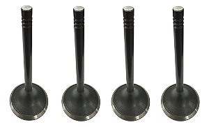 Kit 4 Valvulas Escape Mwm Sprint 4.07tca 4.07tce 4.08tce