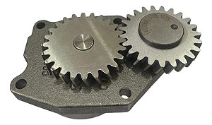 Bomba Oleo Para Motor Cummins Serie 6ct 8.3 Mecanico