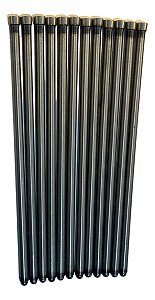 Kit Vareta Valvula Motor Cummins 6bt 5.9 12 Peças Mecanico