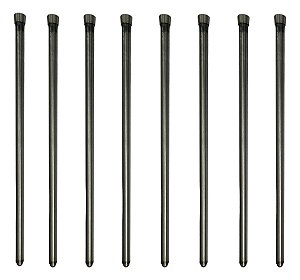 Kit Vareta Valvula Motor Cummins 4bt 3.9 8 Peças Mecanico