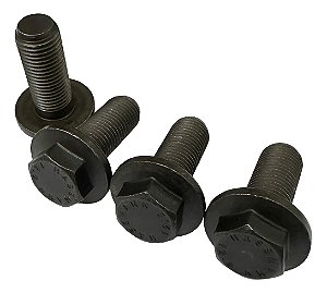 Kit Parafuso Fixação Polia Dianteira Motor Cummins 6ct 8.3