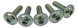 Kit Parafuso Tampa De Valvulas Motor Mwm Sprint 4.07 4 Cil