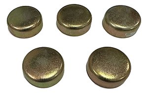 Selo Tampa Bloco Vedacao Cabeçote Motor Mwm 22,5mm 5pcs