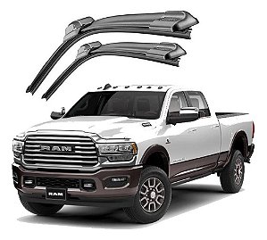 Par Palheta Limpador Parabrisas Ram 2500 3500 2019 2020 2021