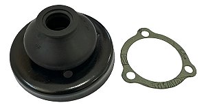 Guarda Po Alavanca Cambio Interno F1000 93/98 Ranger 94/12