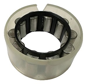 Rolamento Rolete Eixo Piloto Caixa Eaton Clark 240v 5 Marcha