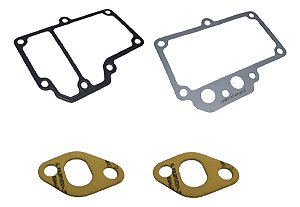 Kit Juntas Resfriador Radiador Oleo Motor Mwm Sprint 4/6 Cil