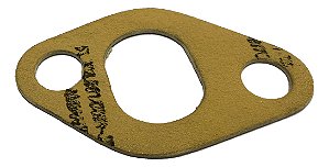 Junta Resfriador Radiador Oleo Motor Mwm Sprint 4.07 6.07