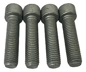 Kit Parafuso Polia Virabrequim Mwm Sprint 4.07 4.08 6.07