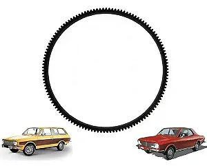 Cremalheira Motor Corcel Belina 1969/1977 117 Dentes