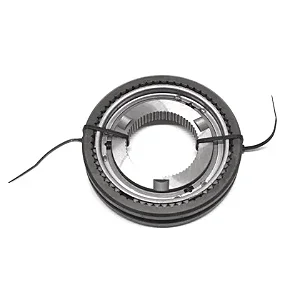 Conjunto Sincronizador 5a Ré F250 F350 F4000 D20 D40 Silverado MB 712/812/914/1215 Vw Accelo